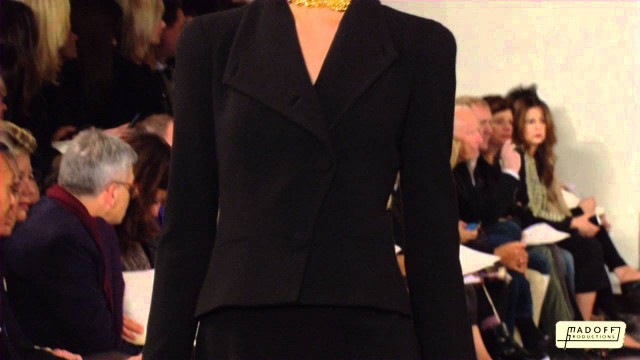 'Ralph Lauren Fall Collection 2012'