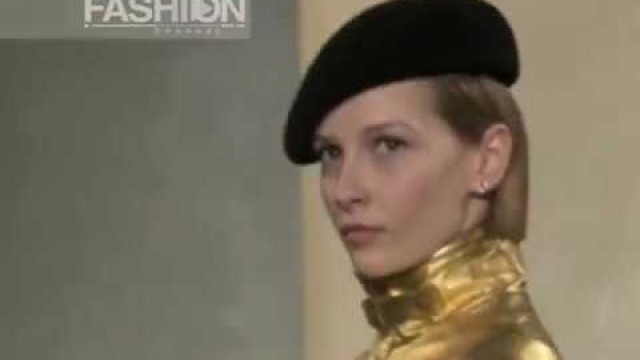 'Fashion Show \"Ralph Lauren\" Autumn Winter 2007 2008 Pret a Porter New York 2 of 3 by Fashion Channel'