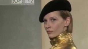 'Fashion Show \"Ralph Lauren\" Autumn Winter 2007 2008 Pret a Porter New York 2 of 3 by Fashion Channel'