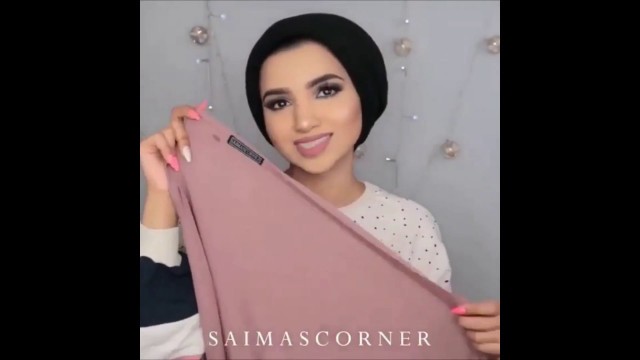 'hijab fashion tutorial'