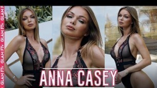 'Anna Casey Hot Bikini Model   Darrien Bodysuit & Fashion Nova Fits   GLAM FTv @Anna Casey 720p'