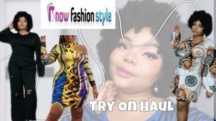 'Huge KnowFashionStyle try on haul || is it worth your coin?'