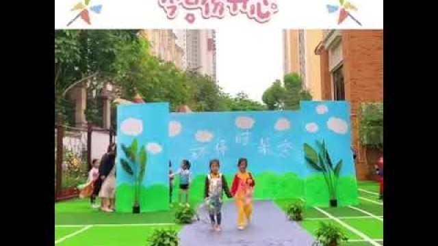 'Children\'s fashion show 南宁nan ning 2022-4-22'