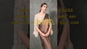 'Latest saree designs 2022.....#shorts #fashion #shoaika #imrankhan #style #glam'