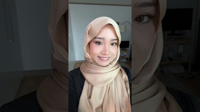 'new hijab style ? 