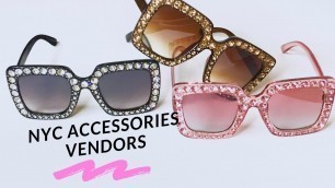 'ACCESSORIES WHOLESALE VENDORS (NYC)'