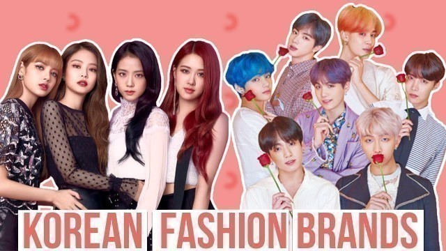 'Best Korean Fashion Brands'