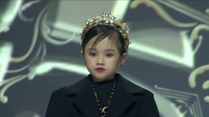 'Huy Quang - VietNam | Asian Kids Fashion Week 2020 ( Day 2 )'