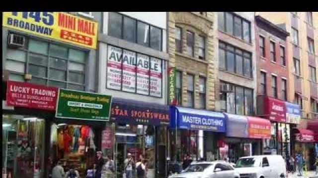 'Going Shopping For Wholesale In New York By CloseoutExplosion.com'