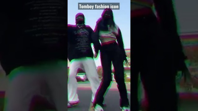 'Korean tomboy dancing #shorts #dancing #korean  #fashion #youtubeshorts #reels #'