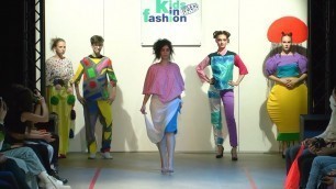 'Kids in Fashion Show 2021'