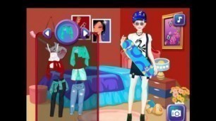 'Tomboy Fashion Style Dress Up - Y8.com Online Games by malditha'