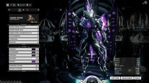 'Warframe - All My Warframes 2022 Fashion Frame Showcase! (NEW TOP 5?!)'