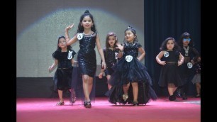 'KIDS FASHION SHOW 2022 BY RANI EVENTS & PRIYANIV CHANDRAPUR   नाळ, MOVIE HERO -SHRINIVAS POKALE #1'