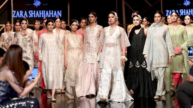 'PFDC Sunsilk Fashion Week  All Collections | Best Pakistani Designers Dresses'