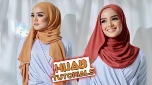 'New Hijab Tutorial 2020 | The Best Hijab style Tutorial Compilation May 2020'