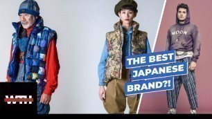 'Japan\'s Best Fashion Brand You Should Know About; Kapital'