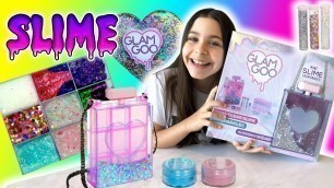 'CHEGOU MINHA SLIME FASHION (KIT LUXO) GLAM GOO'