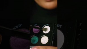 'Icy glam look| Icy glam look from sephora @Sephora #sephora #beauty#fashion#cosmetics#viral#video'