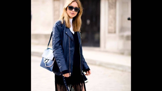 'Pernille Teisbaek Classic Tomboy Fashion Style'