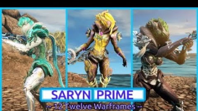 'Saryn Prime Fall 2022 Art-Fashion'