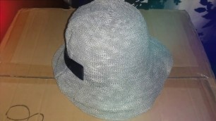 'Wholesale Women\'s Grey Dress Church Hat By Closeoutexplosion.com'