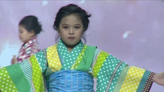 'Japan | Asian Kids Fashion Week 2020 ( Day 1 )'