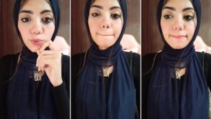 'New Hijab Fashion | Hijab Style Arabian Girl Recommend Video | Hijab Fashion | EP-22'