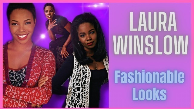 'FAMILY MATTERS “ LAURA WINSLOW” FASHION LOOKS | OUTFITS 90s'