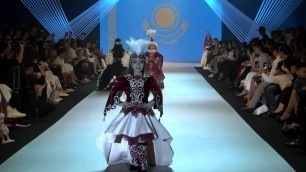 'KAZAKHSTAN| ASIAN KIDS FASHION WEEK 2018'