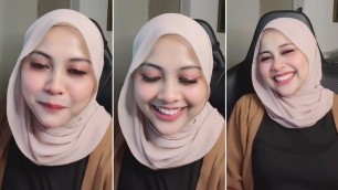 'New Hijab Fashion | Hijab Style Arabian Girl Recommend Video | Hijab Fashion | EP-28'