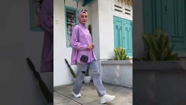 'CASUAL HIJAB FASHION 2022'