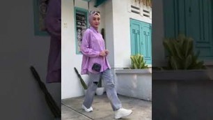 'CASUAL HIJAB FASHION 2022'