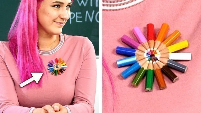 '9 GLAM FASHION CRAFT IDEAS 