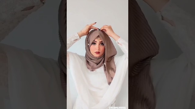 'WEDDING SEASON Hijab style 