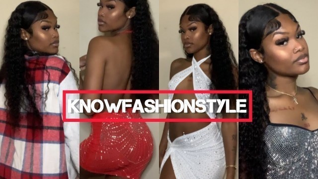 'TRY ON HAUL 2022 + Honest Review | KnowFashionStyle'