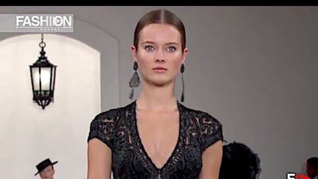 'RALPH LAUREN Spring Summer 2013 New York - Fashion Channel'