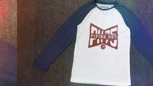 'Wholesale Long Sleeve Sportswear Shirts For Boys By Closeoutexplosion.com'