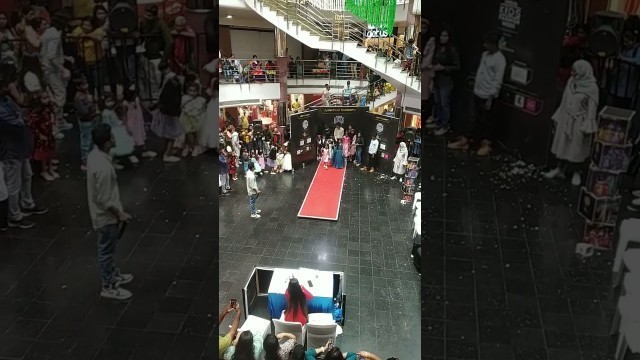 'India kids fashion week Audition #rampwalk #ikfw #fashionshow #kidsrampwalk #indiakidsfashionweek'