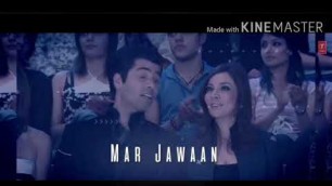 'Mar jawaan - Fashion | Full 8D Audio video song | Salim -Sulaiman, Shruti P, Salim M, Kangana R'