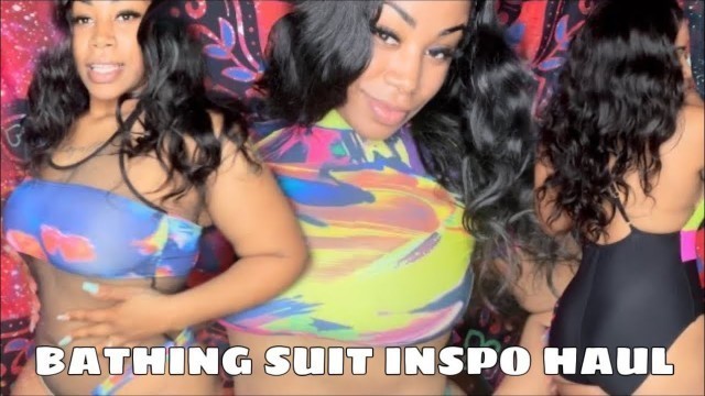 'LOST FILES - SWIMSUIT INSPO TRY ON HAUL | (AMAZON ,KNOW FASHION STYLE  etc. ) |Sheila Crystal'