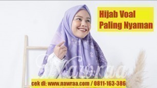 'Hijab Premium, Hijab Segi Empat Premium, Premium Hijab Fashion, Grosir Hijab Premium'