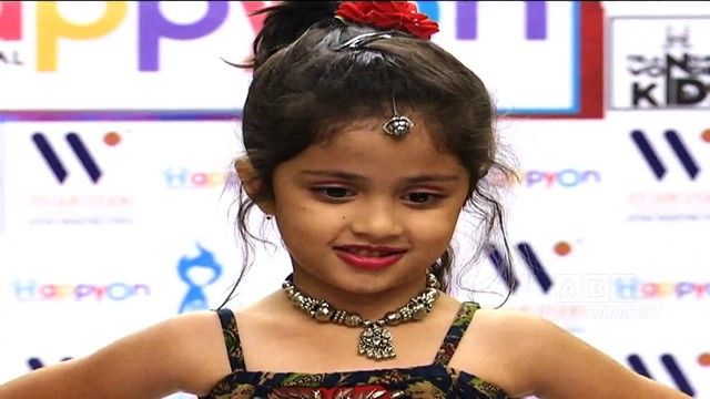 'Happy Kids Carnival Curtain Raiser Fashion Show In Hyderabad | Fashion Show 2019 | ABN Entertainment'