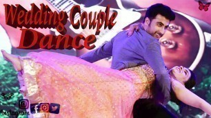 'Wedding Couple Dance | Mar Jawaan Lyrical | Fashion | KAMAL FULWADHWA | Shruti Pathak,Salim Merchant'