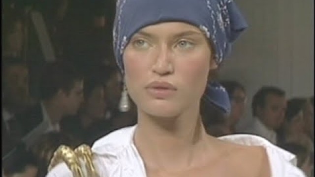 'RALPH LAUREN Spring 2006 New York - Fashion Channel'