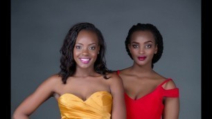 'TOP 5 MOST SUCCESSFUL FASHION DESIGNERS IN KENYA ( Kaveke, Kikoromeo, Wambui , Poisa, SK Collection'