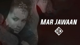 'Mar Jawaan | Hansel D | Melodic Techno | Fashion | Shruti Pathak | Salim Merchant'