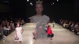 'Vancouver Kids Fashion Week Fall Winter 2022/23 Good Buy & Hello Show'