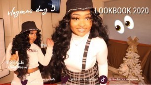 'Casual Lookbook 2020 | Know Fashion Style | Vlogmas Day5'