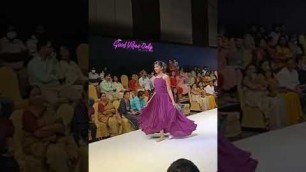 'IKFW Season 9 Finals | INDIA KIDS FASHION WEEK |@Dance Floor @India Kids Fashion Week | 2022'